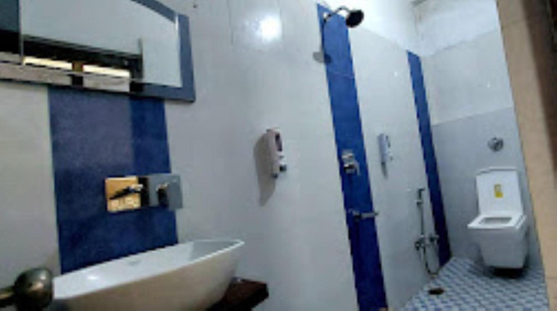 Ap Palace Hotel, Ayodhya Buitenkant foto
